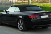 Audi A5 Cabriolet (8F7) 2009 - 2011