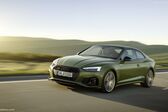 Audi A5 Coupe (F5, facelift 2019) 45 TFSI (265 Hp) MHEV quattro S tronic 2020 - present