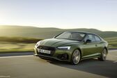 Audi A5 Coupe (F5, facelift 2019) 35 TFSI (150 Hp) MHEV 2020 - present