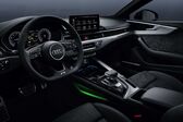 Audi A5 Coupe (F5, facelift 2019) 35 TFSI (150 Hp) MHEV S tronic 2020 - present