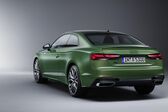 Audi A5 Coupe (F5, facelift 2019) 35 TFSI (150 Hp) MHEV 2020 - present