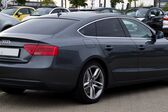 Audi A5 Sportback (8TA, facelift 2011) 1.8 TFSI (170 Hp) 2011 - 2015