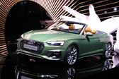 Audi A5 Cabriolet (F5, facelift 2019) 2019 - 2020