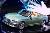 Audi A5 Cabriolet (F5, facelift 2019) 45 TFSI (245 Hp) quattro S tronic 2019 - 2020