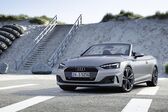 Audi A5 Cabriolet (F5, facelift 2019) 50 TDI V6 (286 Hp) quattro Tiptronic 2019 - 2020