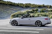 Audi A5 Cabriolet (F5, facelift 2019) 35 TDI (163 Hp) S tronic 2019 - present