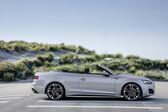 Audi A5 Cabriolet (F5, facelift 2019) 35 TDI (163 Hp) S tronic 2019 - present