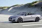 Audi A5 Cabriolet (F5, facelift 2019) 35 TFSI (150 Hp) MHEV S tronic 2020 - present