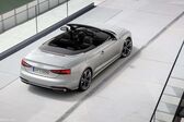 Audi A5 Cabriolet (F5, facelift 2019) 50 TDI V6 (286 Hp) quattro Tiptronic 2019 - 2020