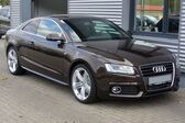 Audi A5 Coupe (8T3) 2.7 TDI V6 (190 Hp) 2008 - 2011