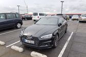 Audi A5 Sportback (F5) 40 TFSI (190 Hp) S tronic 2018 - 2019