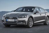 Audi A5 Sportback (F5) 3.0 TDI (218 Hp) quattro S tronic 2016 - 2018