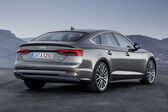 Audi A5 Sportback (F5) 2016 - 2019