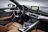 Audi A5 Sportback (F5) 2.0 TDI (150 Hp) quattro 2017 - 2018