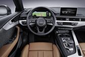 Audi A5 Sportback (F5) 3.0 TDI (218 Hp) S tronic 2016 - 2018