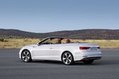 Audi A5 Cabriolet (F5) 2016 - 2019