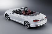 Audi A5 Cabriolet (F5) 3.0 TDI (218 Hp) S tronic 2017 - 2018