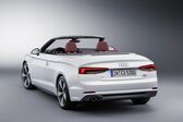 Audi A5 Cabriolet (F5) 2016 - 2019