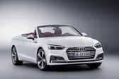 Audi A5 Cabriolet (F5) 2.0 TFSI (252 Hp) quattro S tronic 2016 - 2018