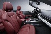 Audi A5 Cabriolet (F5) 2016 - 2019