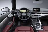 Audi A5 Cabriolet (F5) 40 TDI (190 Hp) S tronic 2018 - 2019