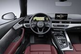 Audi A5 Cabriolet (F5) 2.0 TFSI (252 Hp) S tronic 2017 - 2018