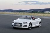 Audi A5 Cabriolet (F5) 40 TFSI (190 Hp) S tronic 2018 - 2019
