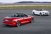 Audi A5 Cabriolet (F5) 40 TDI (190 Hp) quattro S tronic 2018 - 2019