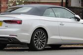 Audi A5 Cabriolet (F5) 2.0 TFSI (252 Hp) S tronic 2017 - 2018