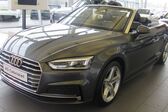 Audi A5 Cabriolet (F5) 2.0 TDI (150 Hp) 2017 - 2018