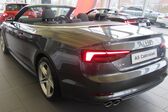 Audi A5 Cabriolet (F5) 2.0 TFSI (252 Hp) S tronic 2017 - 2018