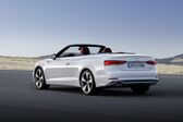 Audi A5 Cabriolet (F5) 2.0 TFSI (252 Hp) S tronic 2017 - 2018