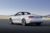 Audi A5 Cabriolet (F5) 2.0 TDI (150 Hp) 2017 - 2018