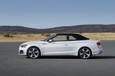 Audi A5 Cabriolet (F5) 2.0 TDI (150 Hp) 2017 - 2018