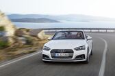 Audi A5 Cabriolet (F5) 40 TDI (190 Hp) quattro S tronic 2018 - 2019