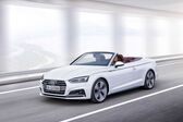 Audi A5 Cabriolet (F5) 2016 - 2019