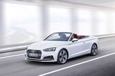 Audi A5 Cabriolet (F5) 2.0 TFSI (252 Hp) S tronic 2017 - 2018