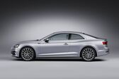 Audi A5 Coupe (F5) 2.0 TDI (190 Hp) quattro S tronic 2016 - 2018