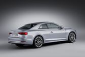 Audi A5 Coupe (F5) 40 TDI (190 Hp) quattro S tronic 2018 - 2019