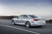 Audi A5 Coupe (F5) 40 TDI (190 Hp) quattro S tronic 2018 - 2019