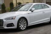 Audi A5 Coupe (F5) 40 TDI (190 Hp) quattro S tronic 2018 - 2019