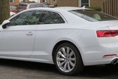 Audi A5 Coupe (F5) 2.0 TDI (150 Hp) S tronic 2017 - 2018