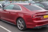 Audi A5 Coupe (F5) 40 TDI (190 Hp) quattro S tronic 2018 - 2019