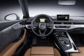Audi A5 Coupe (F5) 40 TDI (190 Hp) quattro S tronic 2018 - 2019