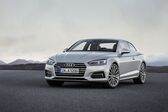 Audi A5 Coupe (F5) 2.0 TFSI (252 Hp) quattro S tronic 2016 - 2018