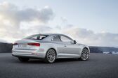 Audi A5 Coupe (F5) 2.0 TDI (190 Hp) 2016 - 2018