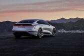 Audi A6 e-tron concept 2021 - present