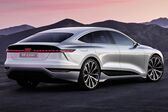 Audi A6 e-tron concept 2021 - present