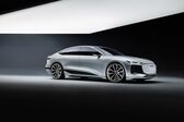 Audi A6 e-tron concept 2021 - present