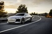 Audi A6 e-tron concept 2021 - present